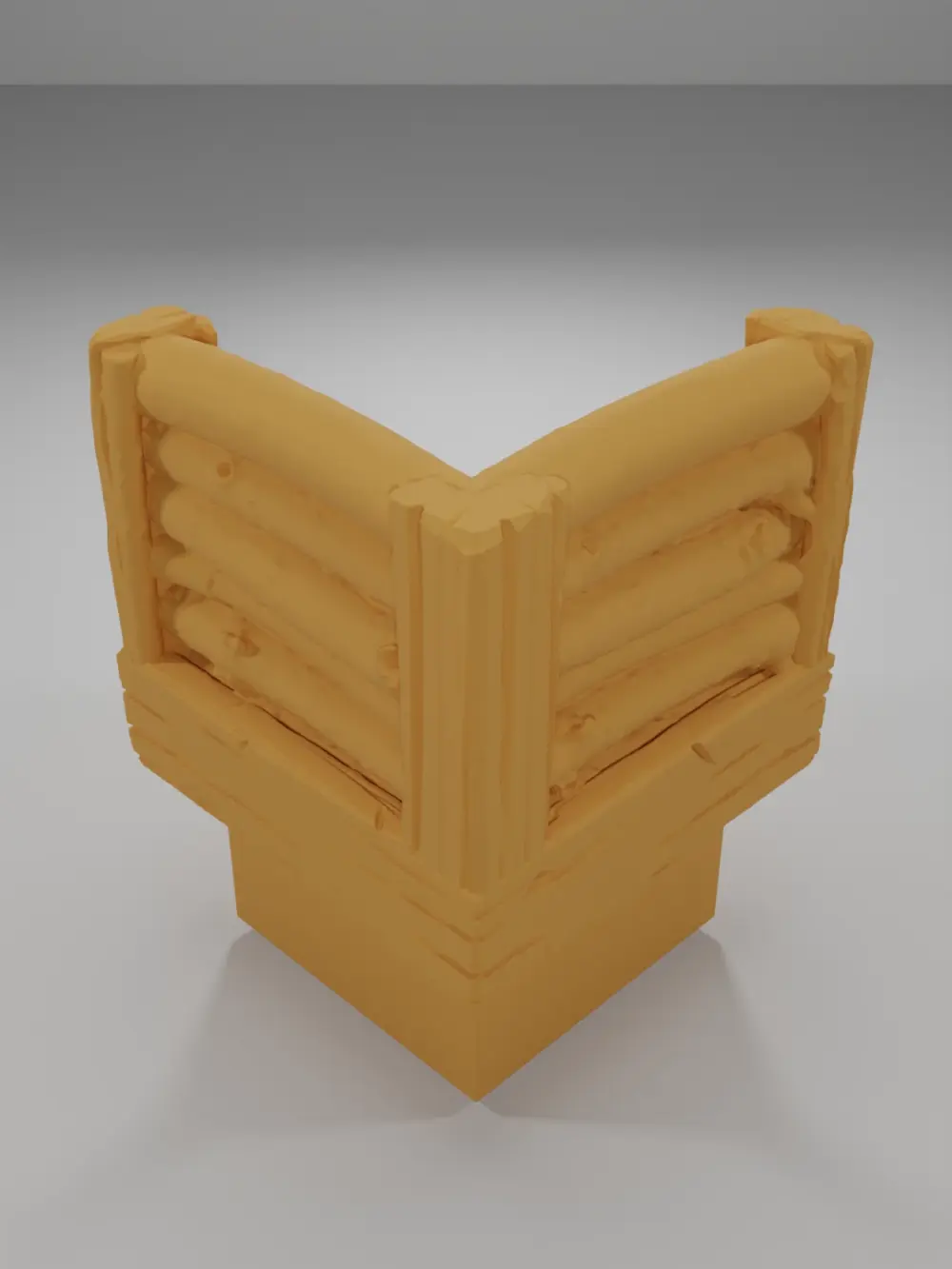 Angle - The Creepy Swamp - Dungeon Blocks