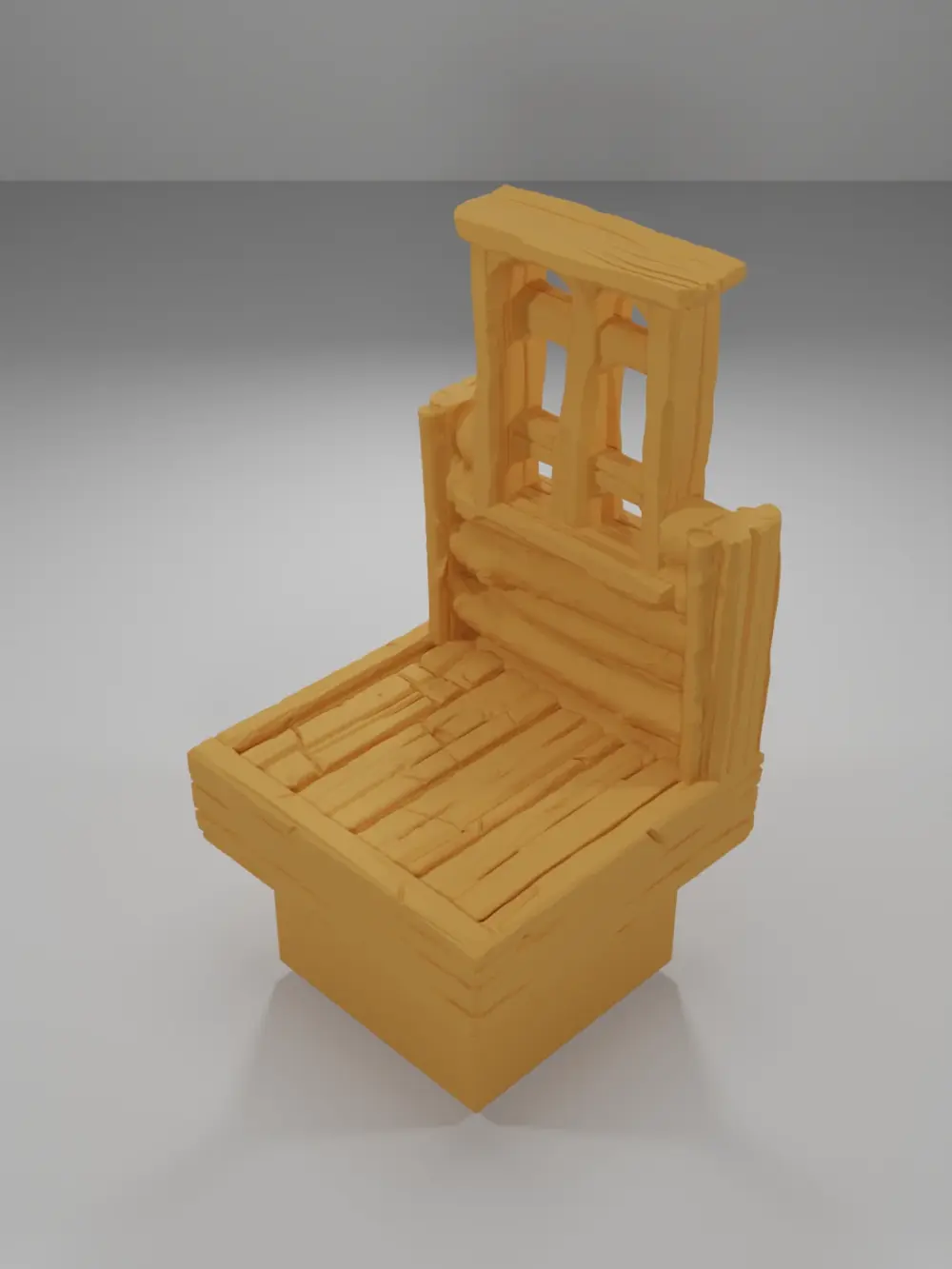 Window - The Creepy Swamp - Dungeon Blocks