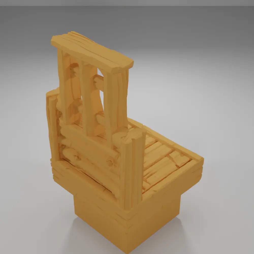 Window - The Creepy Swamp - Dungeon Blocks