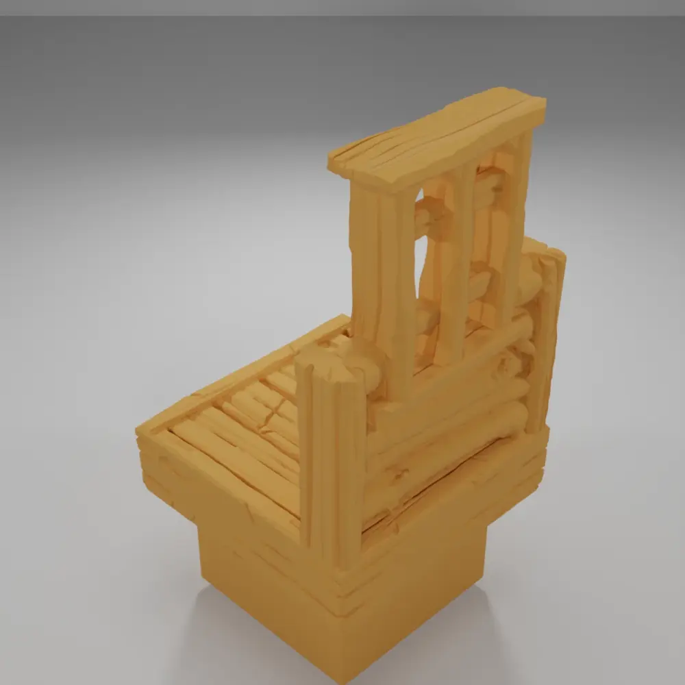 Window - The Creepy Swamp - Dungeon Blocks
