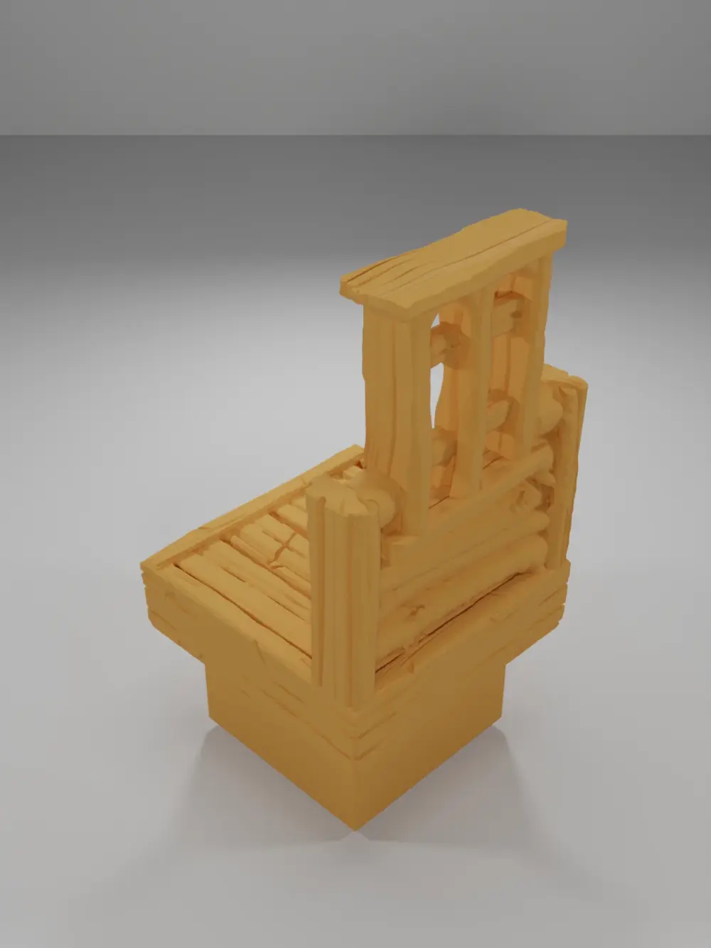 Window - The Creepy Swamp - Dungeon Blocks