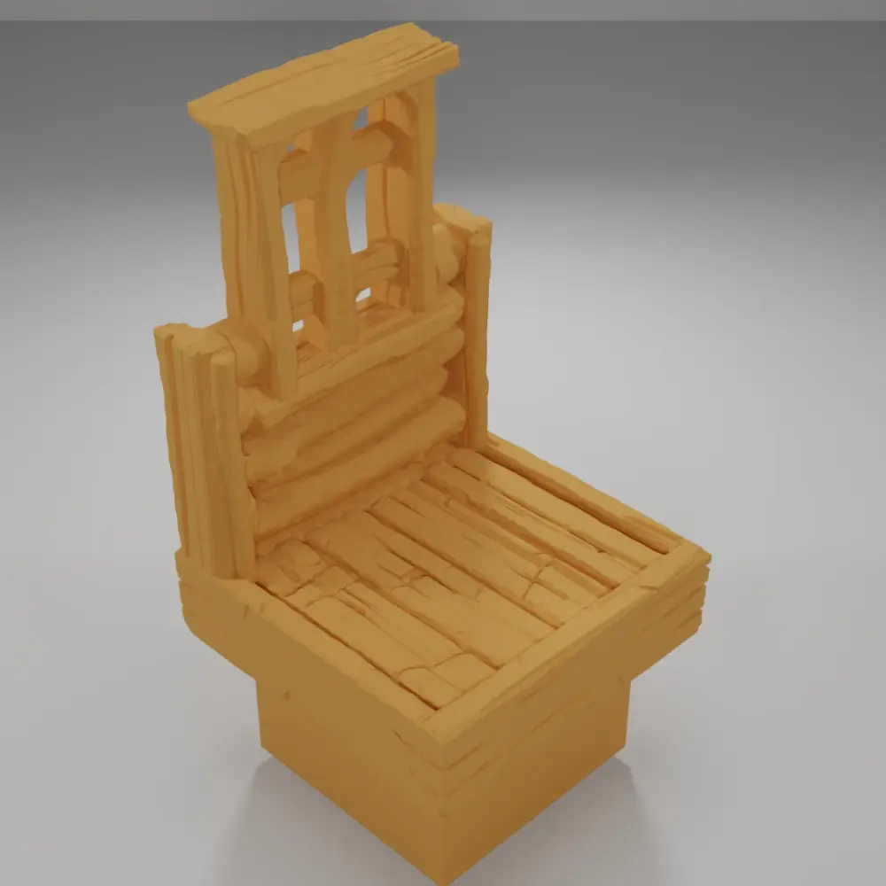 Window - The Creepy Swamp - Dungeon Blocks