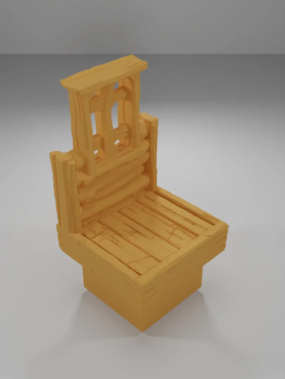 Window - The Creepy Swamp - Dungeon Blocks