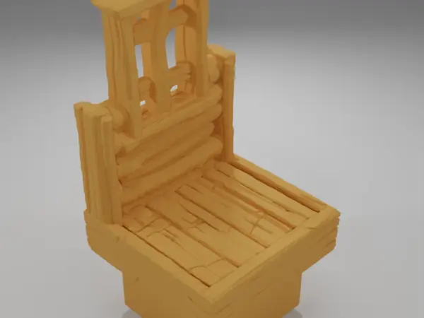 Bed Angle - The Creepy Swamp - Dungeon Blocks