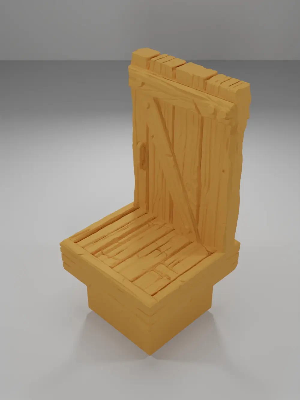 Door - The Creepy Swamp - Dungeon Blocks