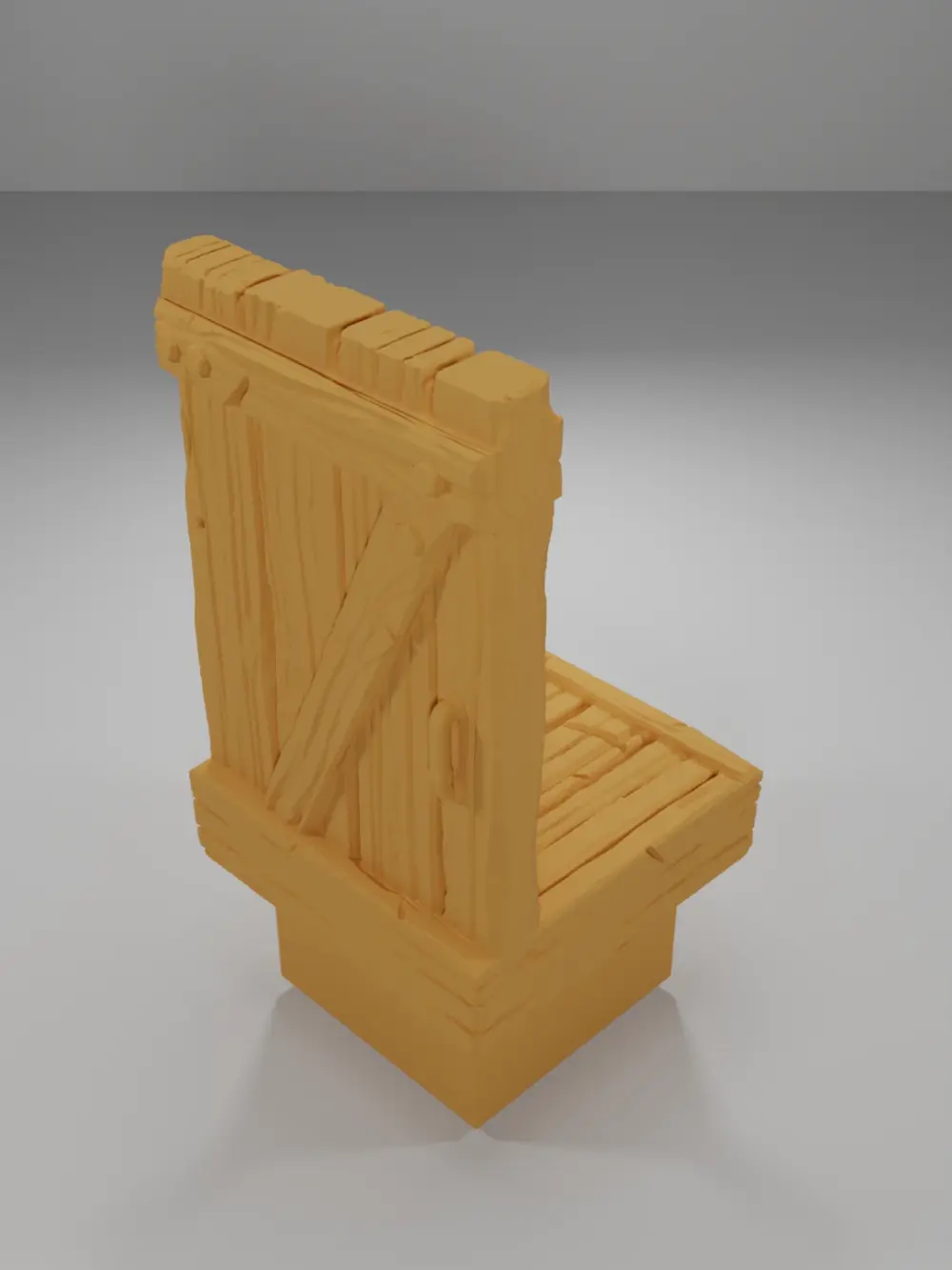 Door - The Creepy Swamp - Dungeon Blocks