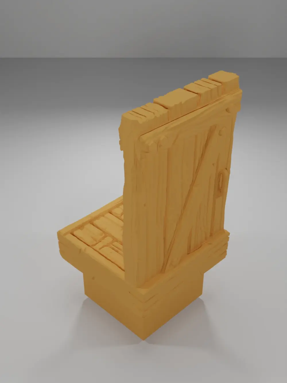 Door - The Creepy Swamp - Dungeon Blocks