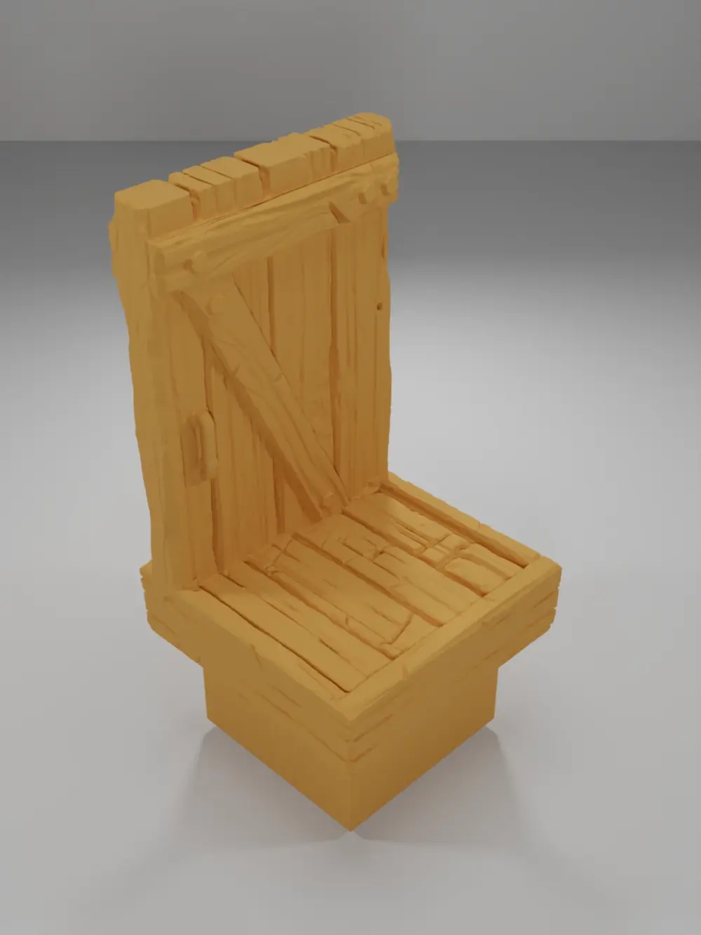 Door - The Creepy Swamp - Dungeon Blocks