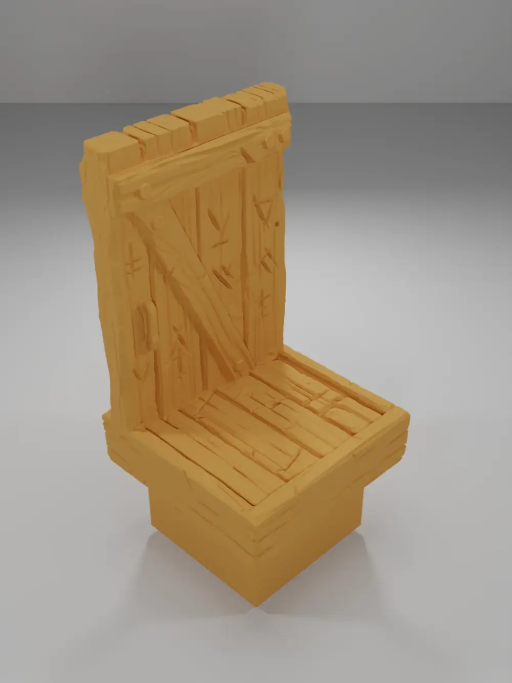 Door Symbols - The Creepy Swamp - Dungeon Blocks