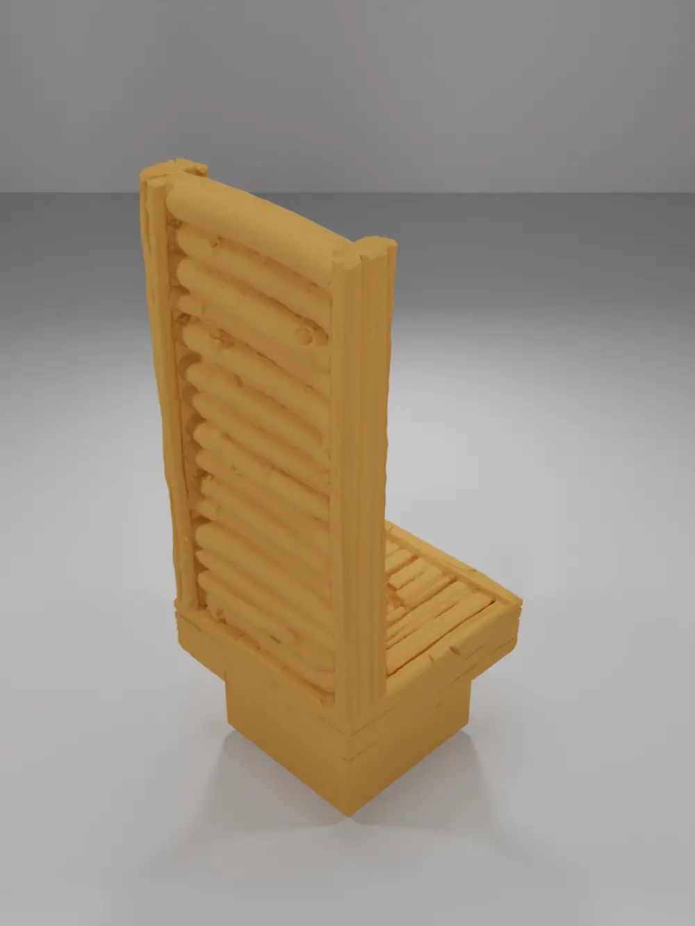 Tall Wall 2 - The Creepy Swamp - Dungeon Blocks