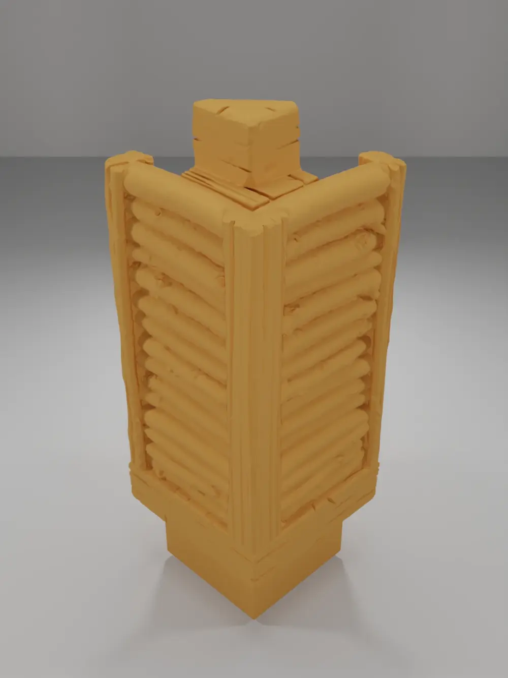 Tall Angle - The Creepy Swamp - Dungeon Blocks