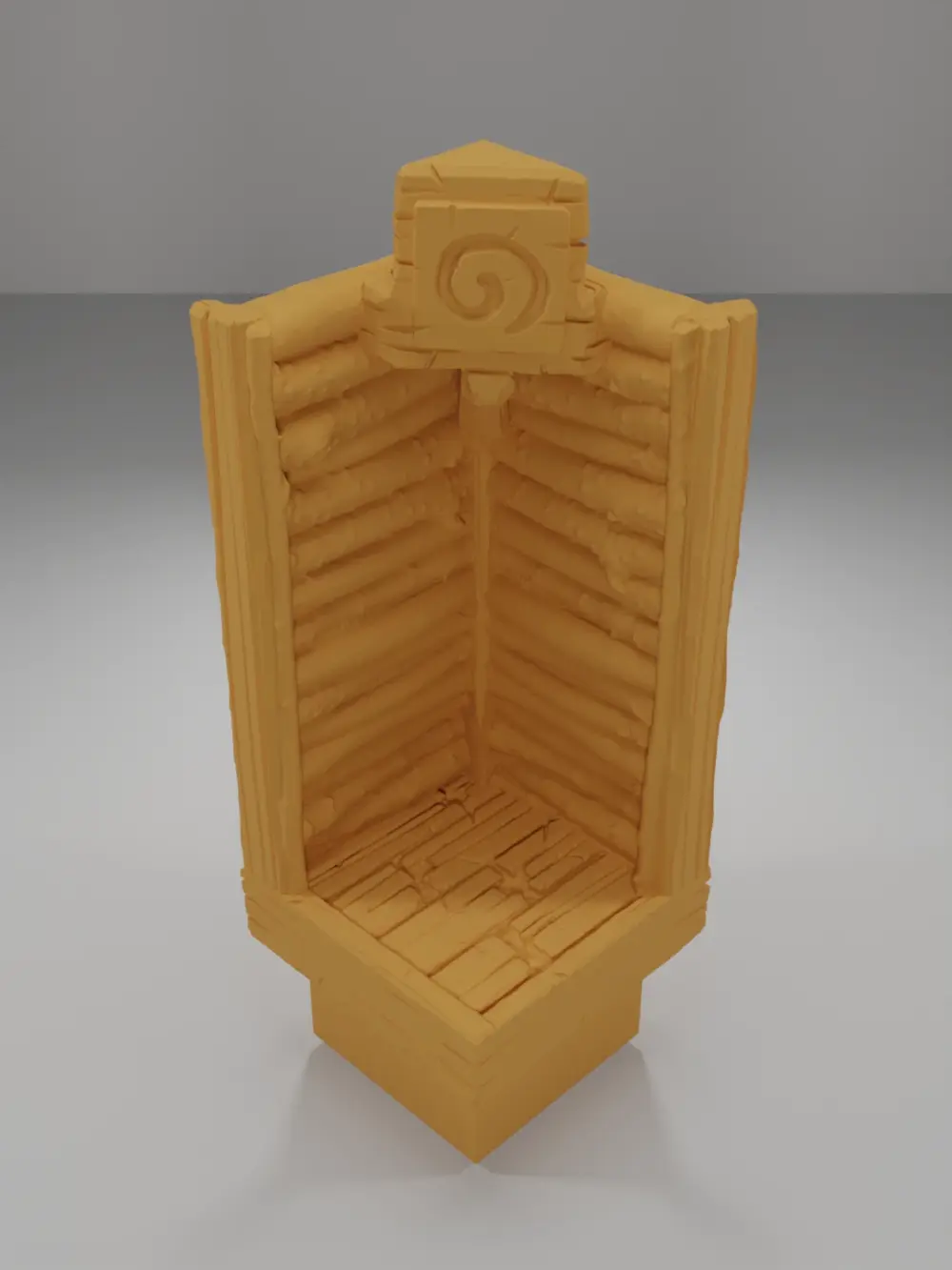Tall Angle - The Creepy Swamp - Dungeon Blocks
