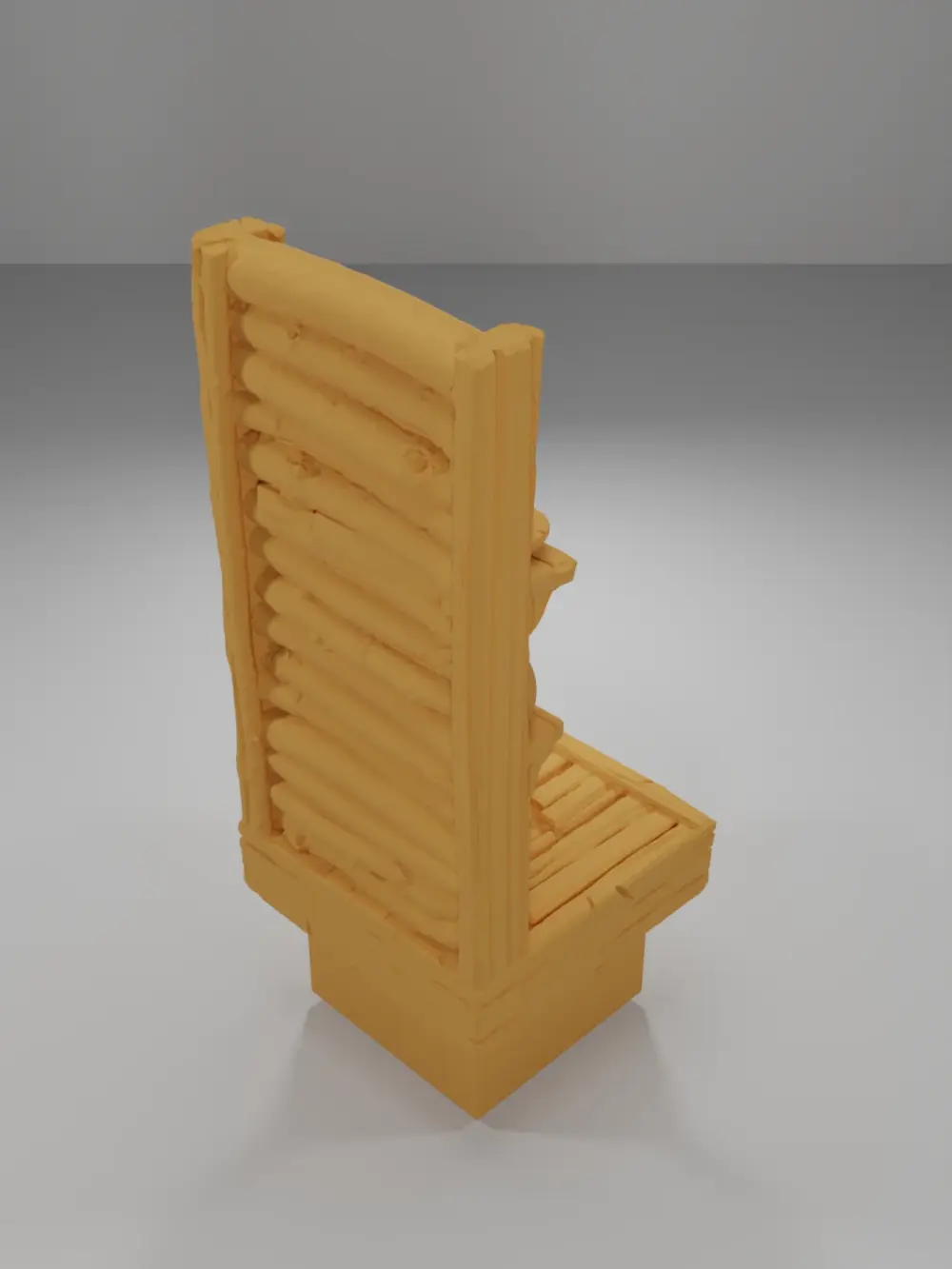 Tall Shelves 1 - The Creepy Swamp - Dungeon Blocks