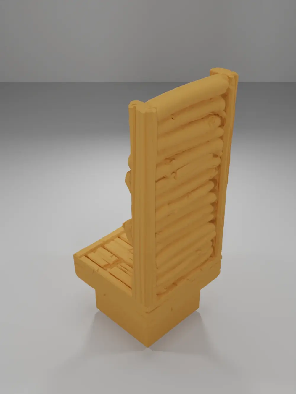 Tall Shelves 1 - The Creepy Swamp - Dungeon Blocks