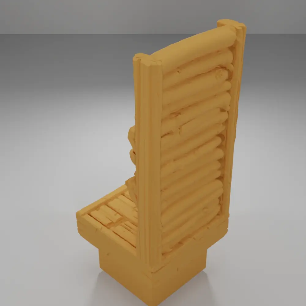 Tall Shelves 2 - The Creepy Swamp - Dungeon Blocks