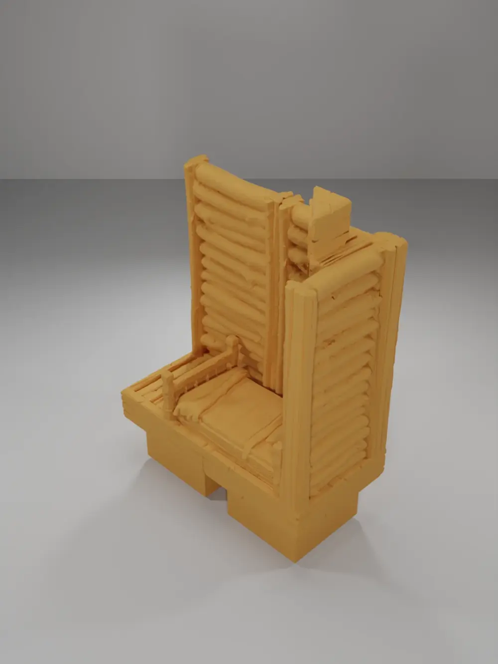 Tall Bed Angle - The Creepy Swamp - Dungeon Blocks