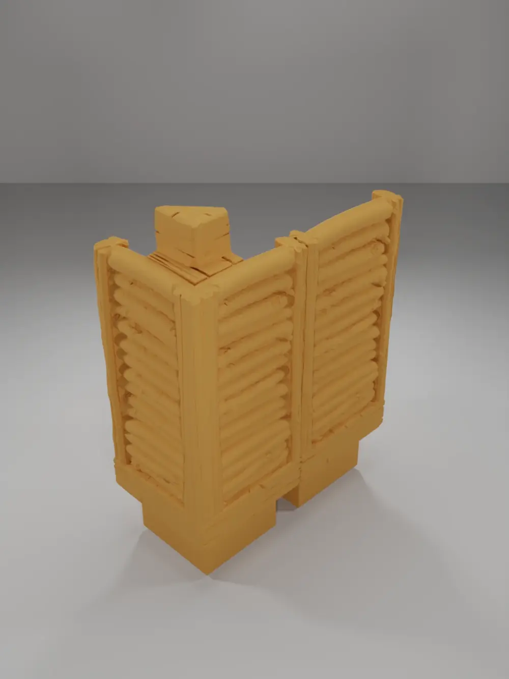 Tall Bed Angle - The Creepy Swamp - Dungeon Blocks