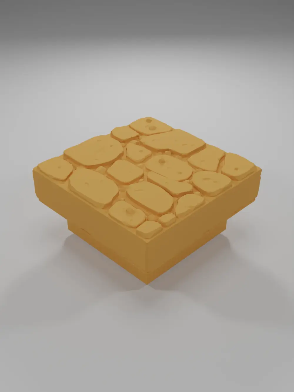 Pavement 1 - Medieval Town Part 1 - Dungeon Blocks