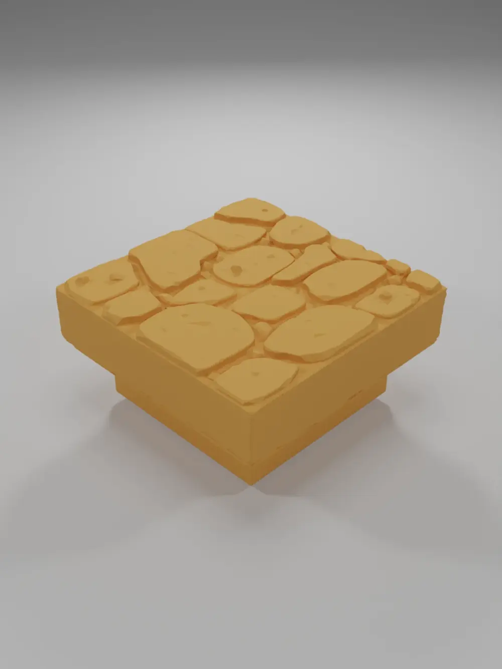 Pavement 1 - Medieval Town Part 1 - Dungeon Blocks