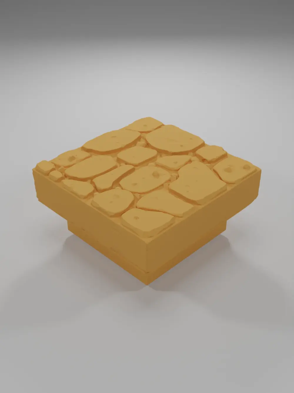 Pavement 1 - Medieval Town Part 1 - Dungeon Blocks