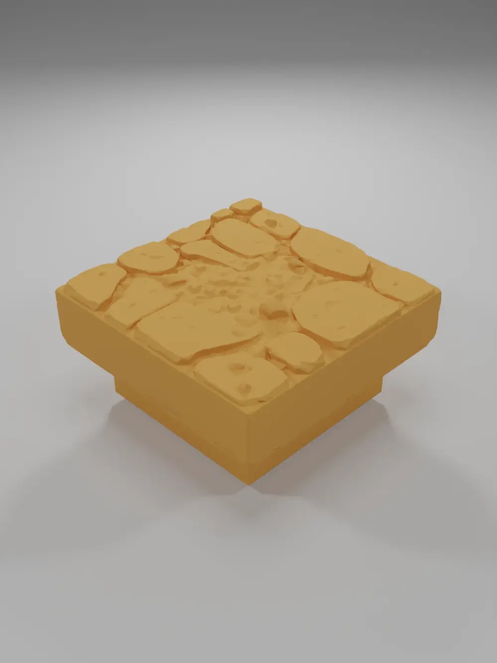 Pavement 2 - Medieval Town Part 1 - Dungeon Blocks