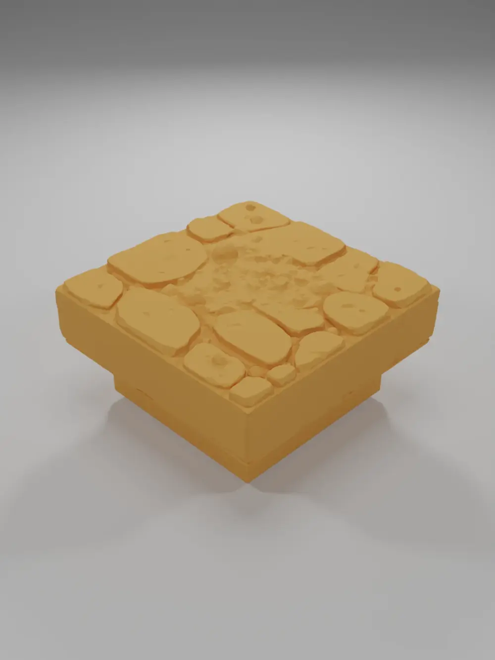 Pavement 2 - Medieval Town Part 1 - Dungeon Blocks