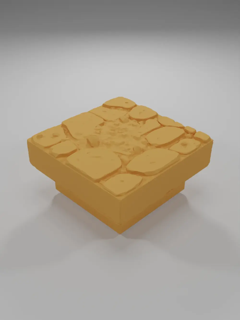 Pavement 2 - Medieval Town Part 1 - Dungeon Blocks