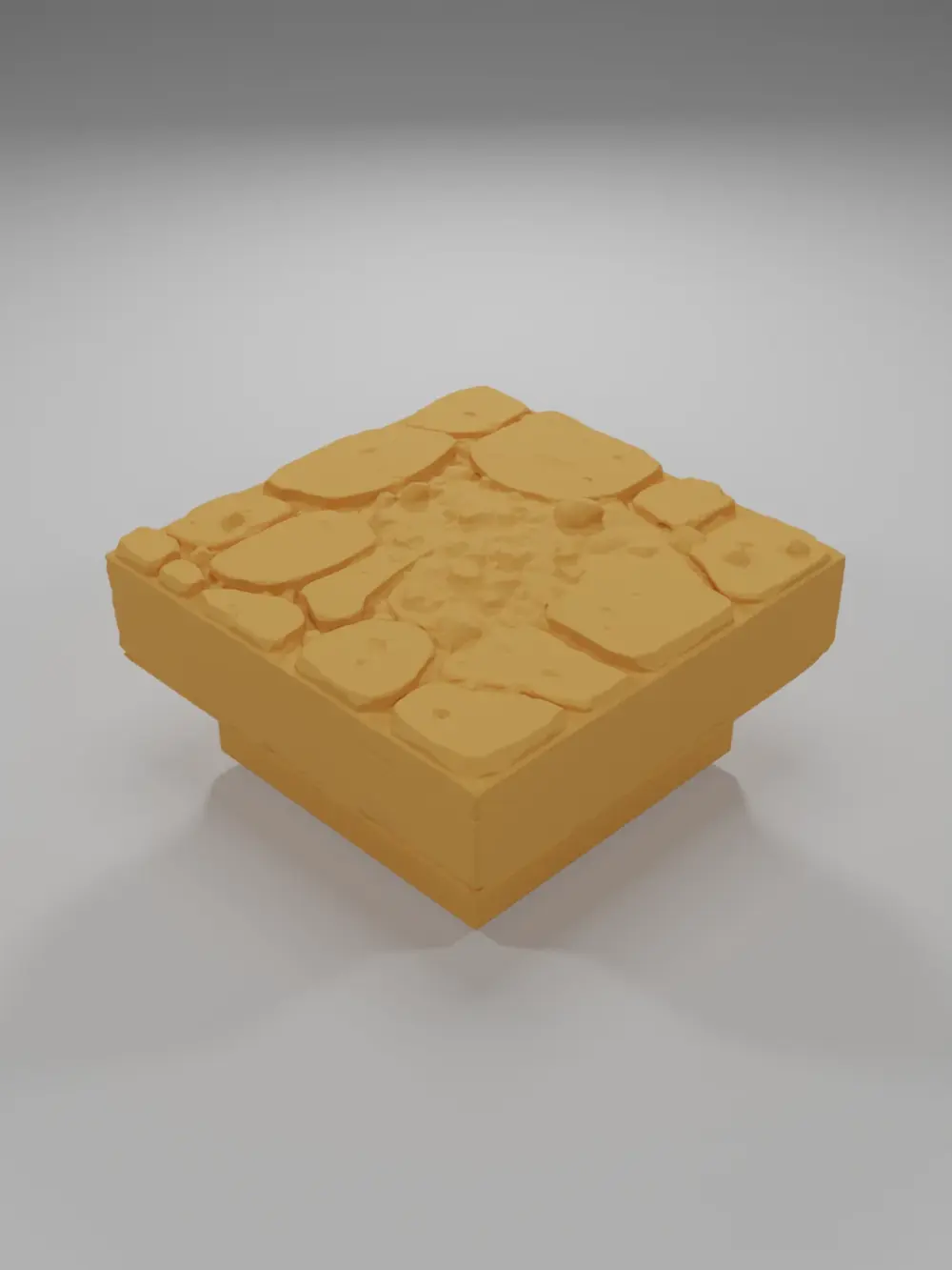 Pavement 2 - Medieval Town Part 1 - Dungeon Blocks