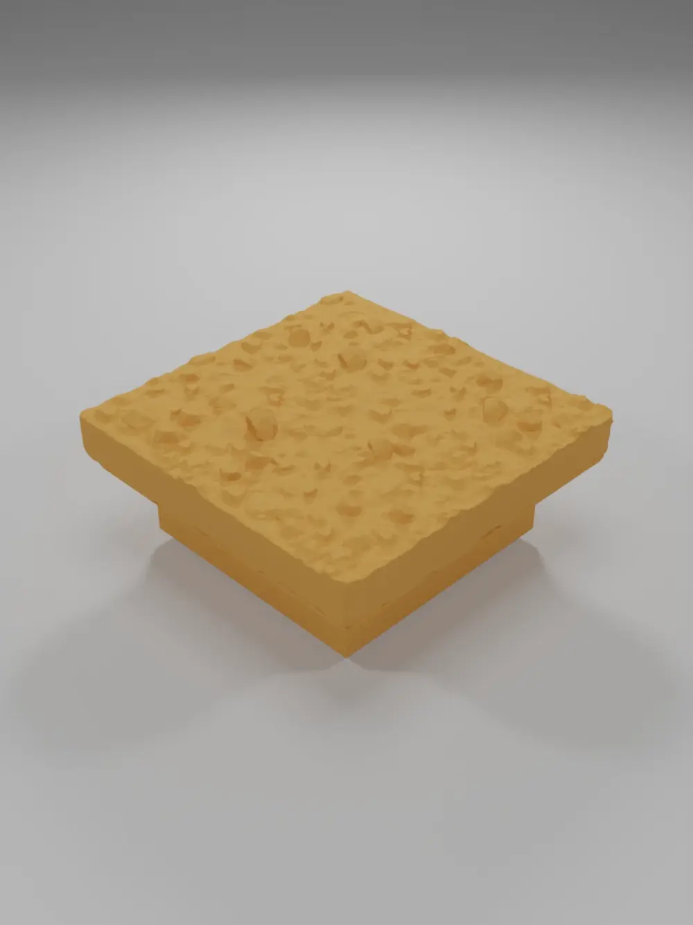 Ground - Medieval Town Part 1 - Dungeon Blocks