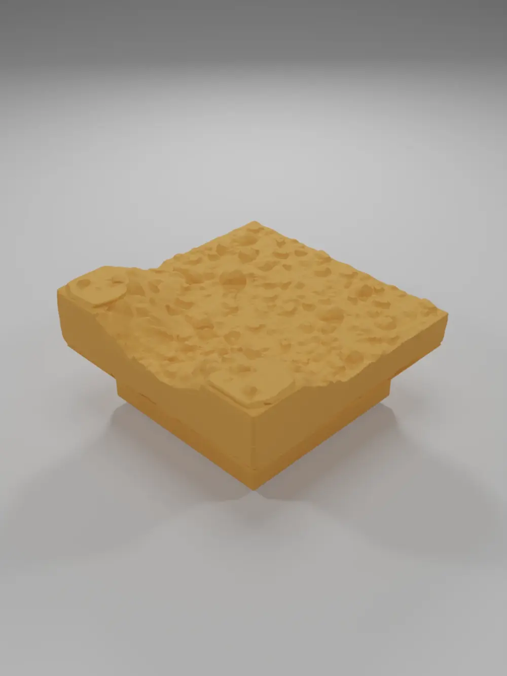 Ground 2 Corners - Medieval Town Part 1 - Dungeon Blocks