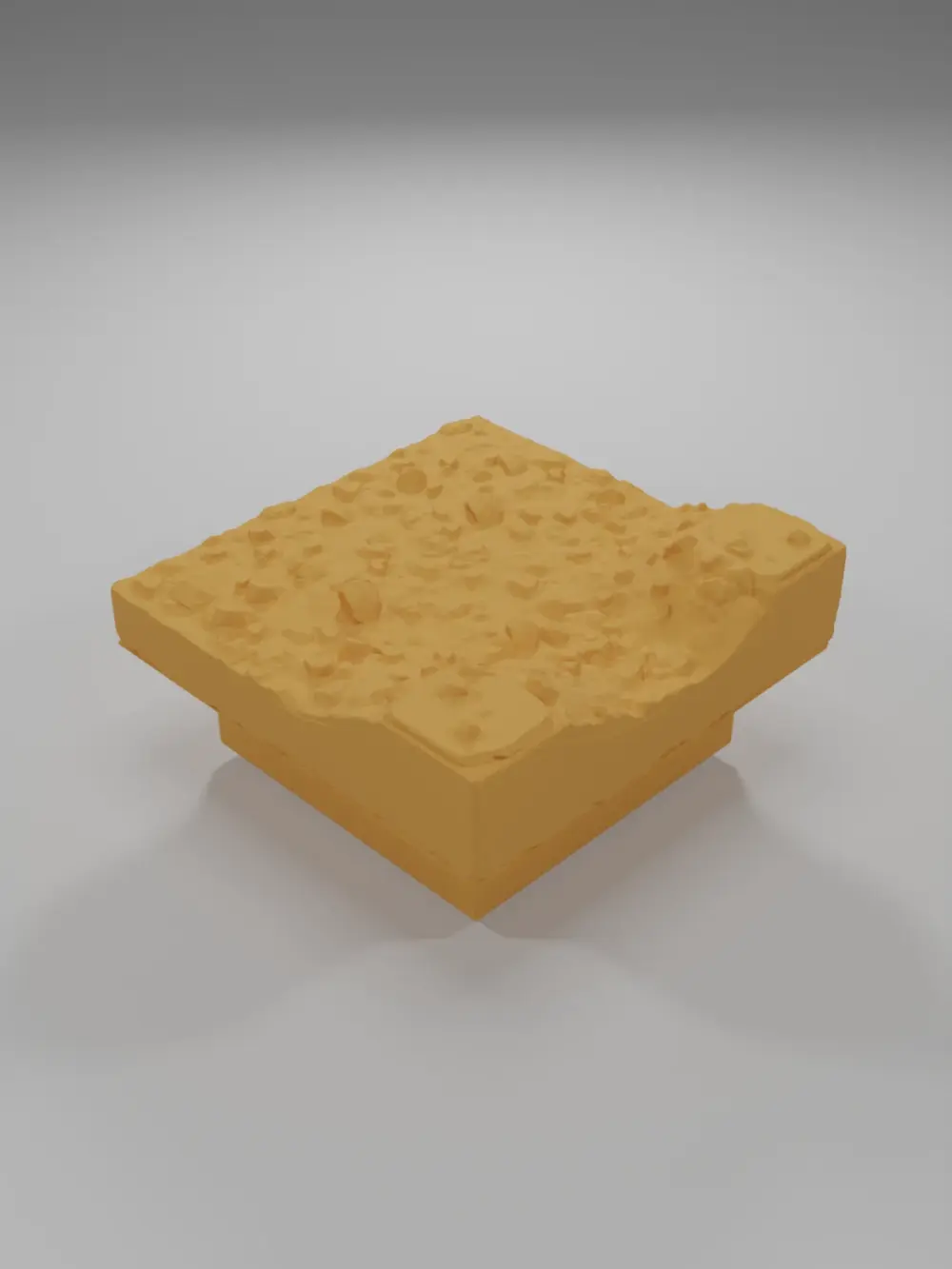 Ground 2 Corners - Medieval Town Part 1 - Dungeon Blocks