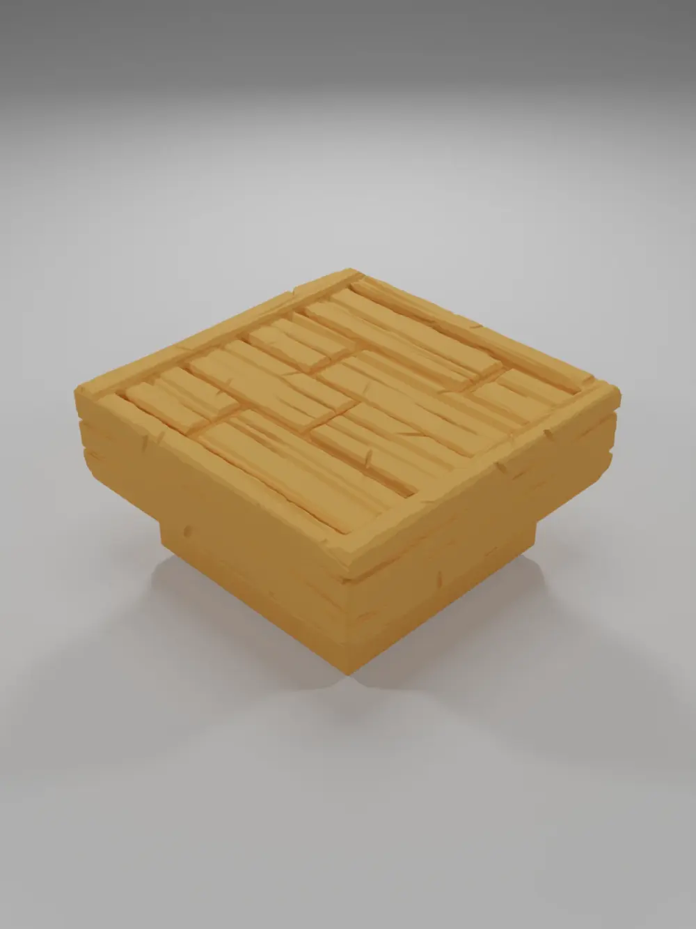 Ground Wood - Medieval Town Part 1 - Dungeon Blocks
