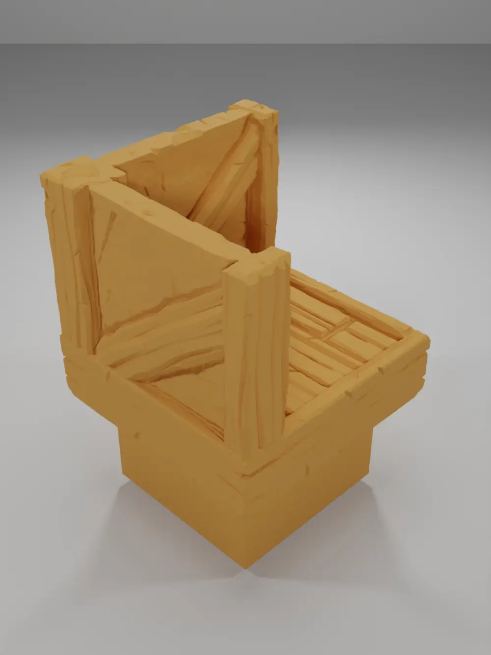 Angle - Medieval Town Part 1 - Dungeon Blocks