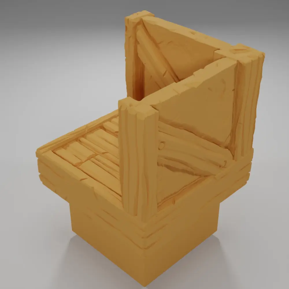 Angle - Medieval Town Part 1 - Dungeon Blocks