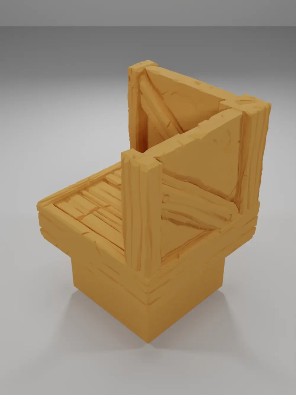 Angle - Medieval Town Part 1 - Dungeon Blocks