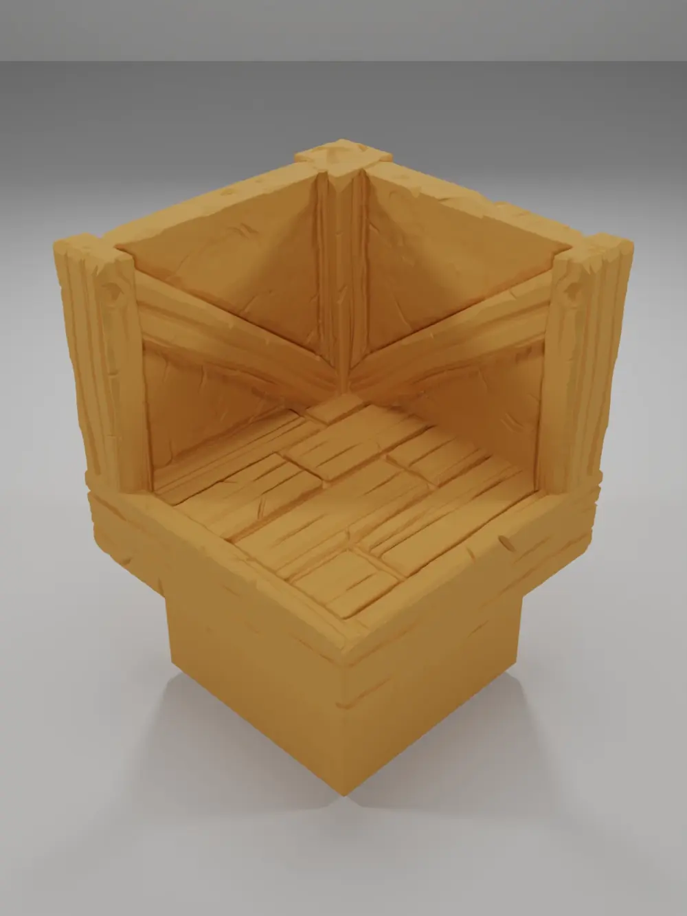 Angle - Medieval Town Part 1 - Dungeon Blocks