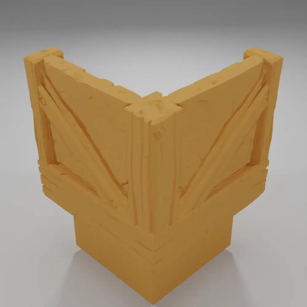 Angle - Medieval Town Part 1 - Dungeon Blocks