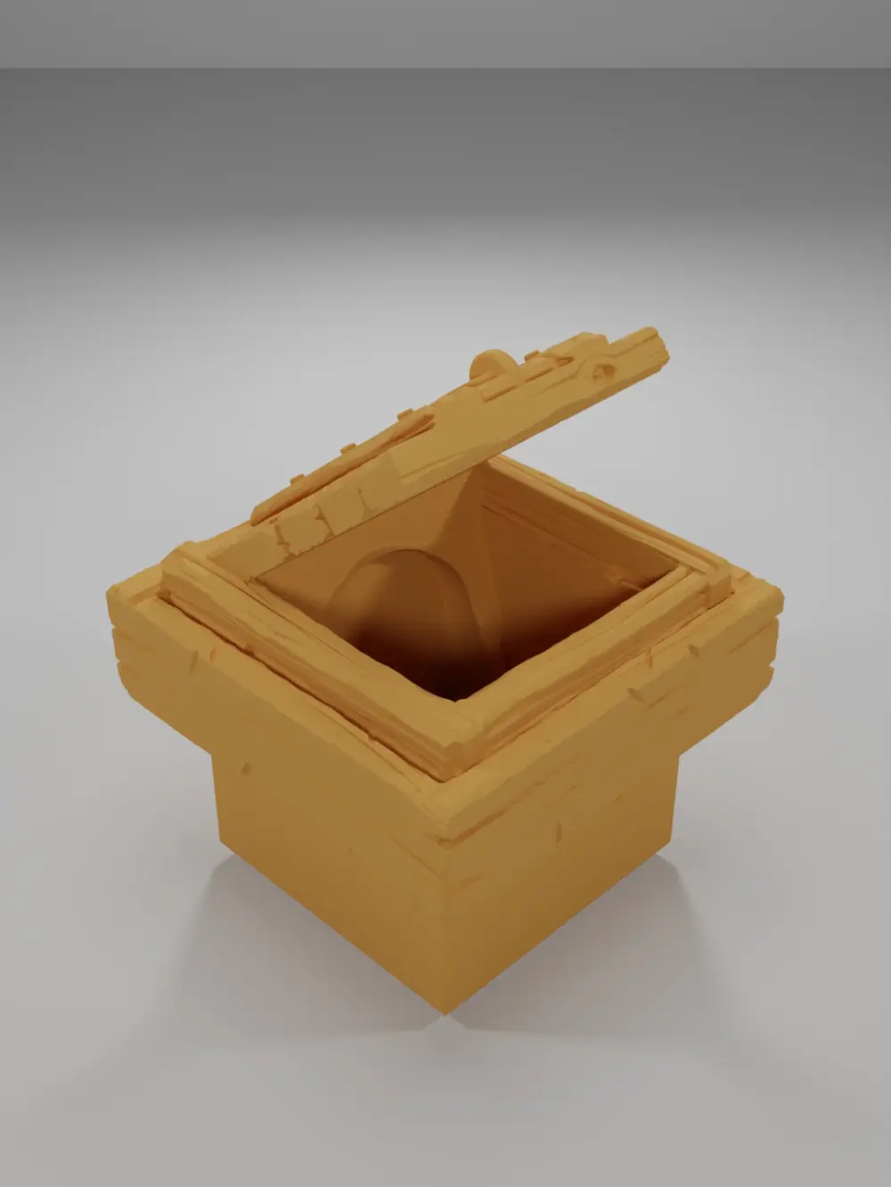 Trap Opened - Medieval Town Part 1 - Dungeon Blocks