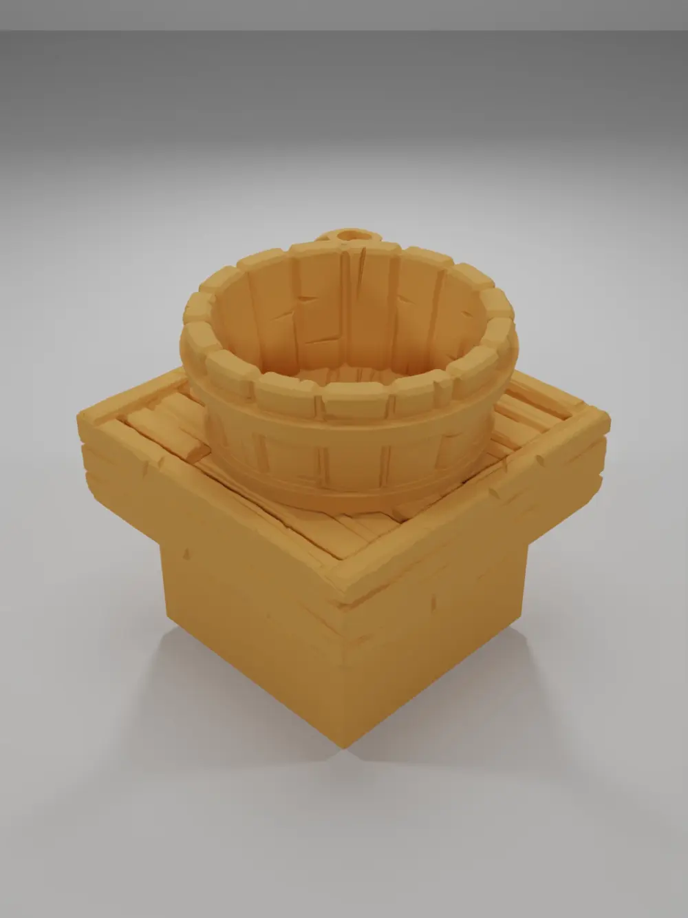 Bath Empty - Medieval Town Part 1 - Dungeon Blocks