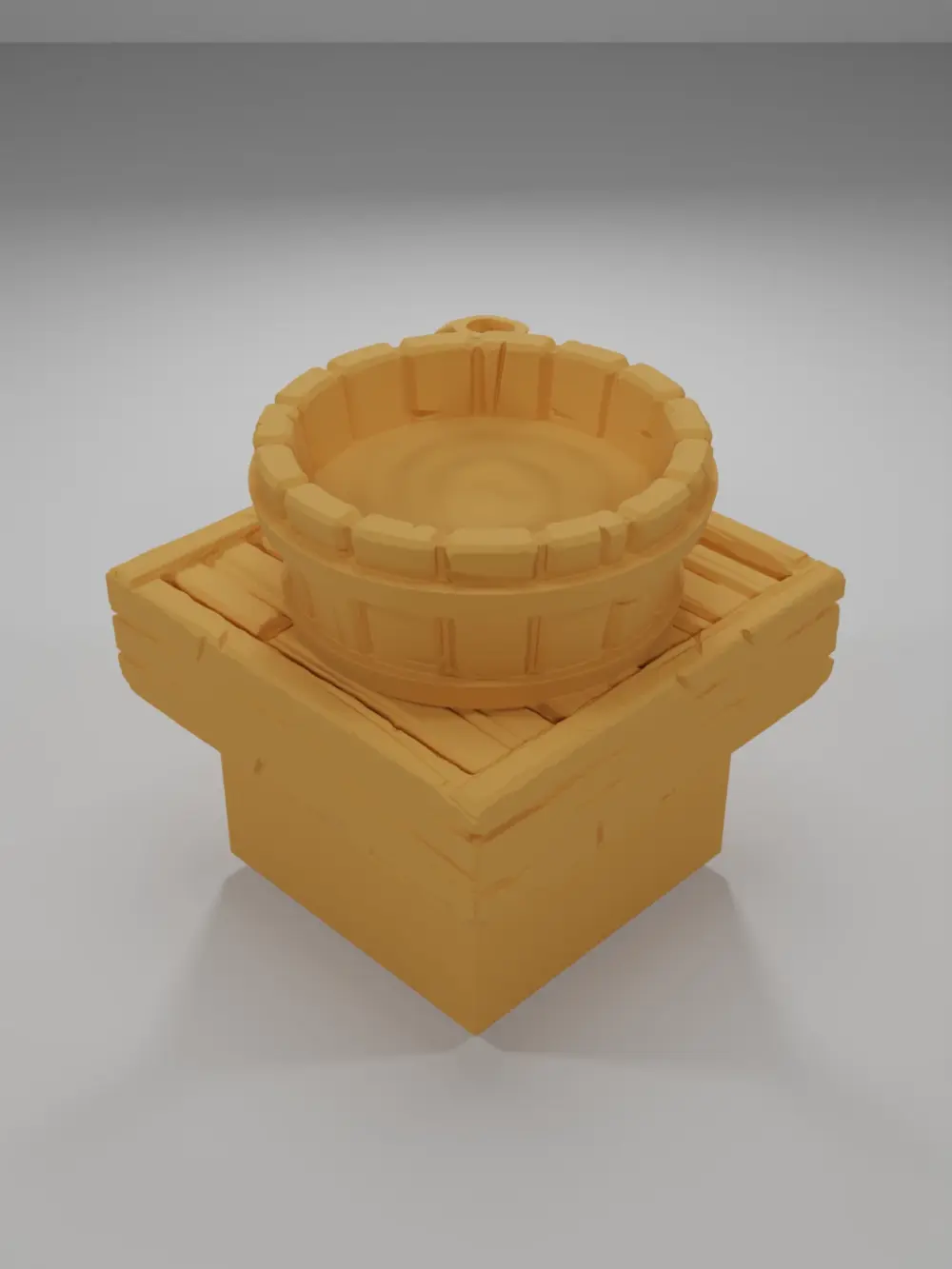Bath Water - Medieval Town Part 1 - Dungeon Blocks