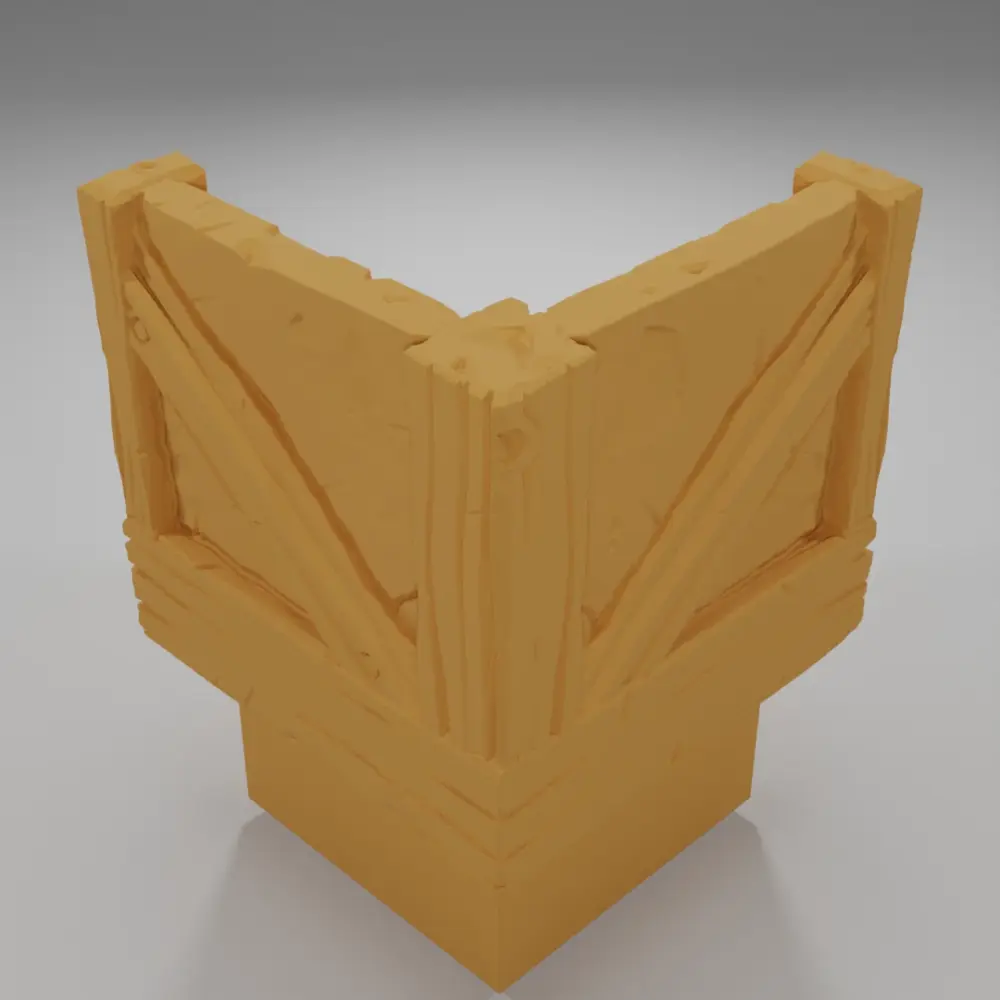 Bath Objects - Medieval Town Part 1 - Dungeon Blocks