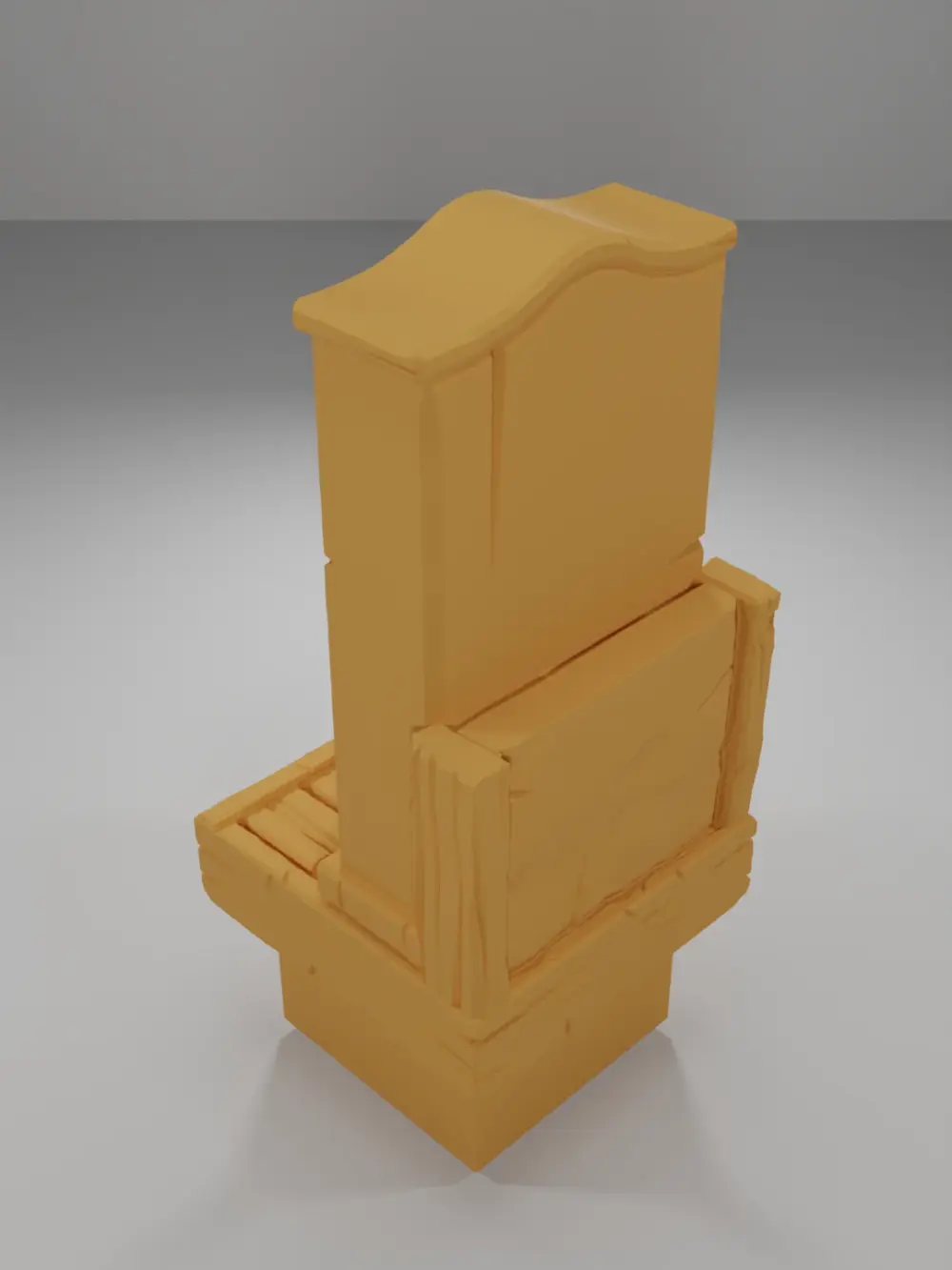Wardrobe - Medieval Town Part 1 - Dungeon Blocks