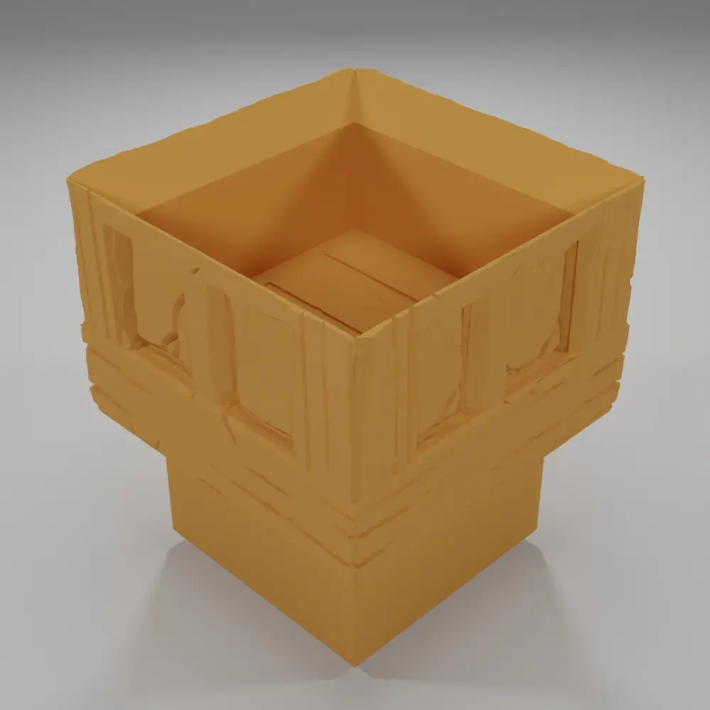 Level - Mediaval Town Part 1 - Dungeon Blocks - MT1-086-NL