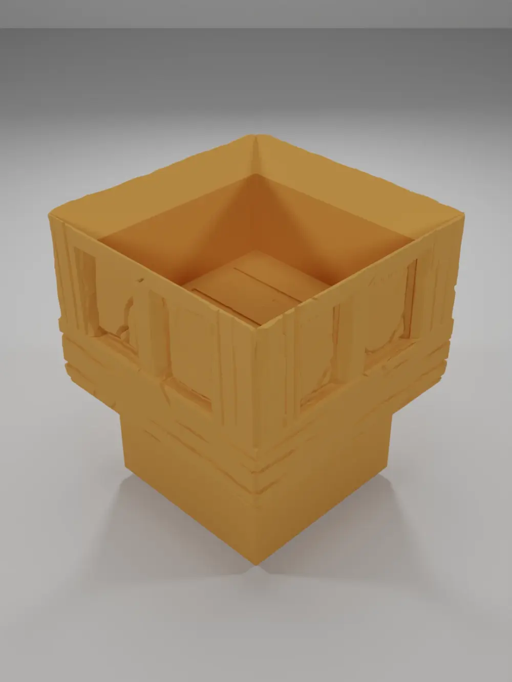 Level - Mediaval Town Part 1 - Dungeon Blocks - MT1-086-NL