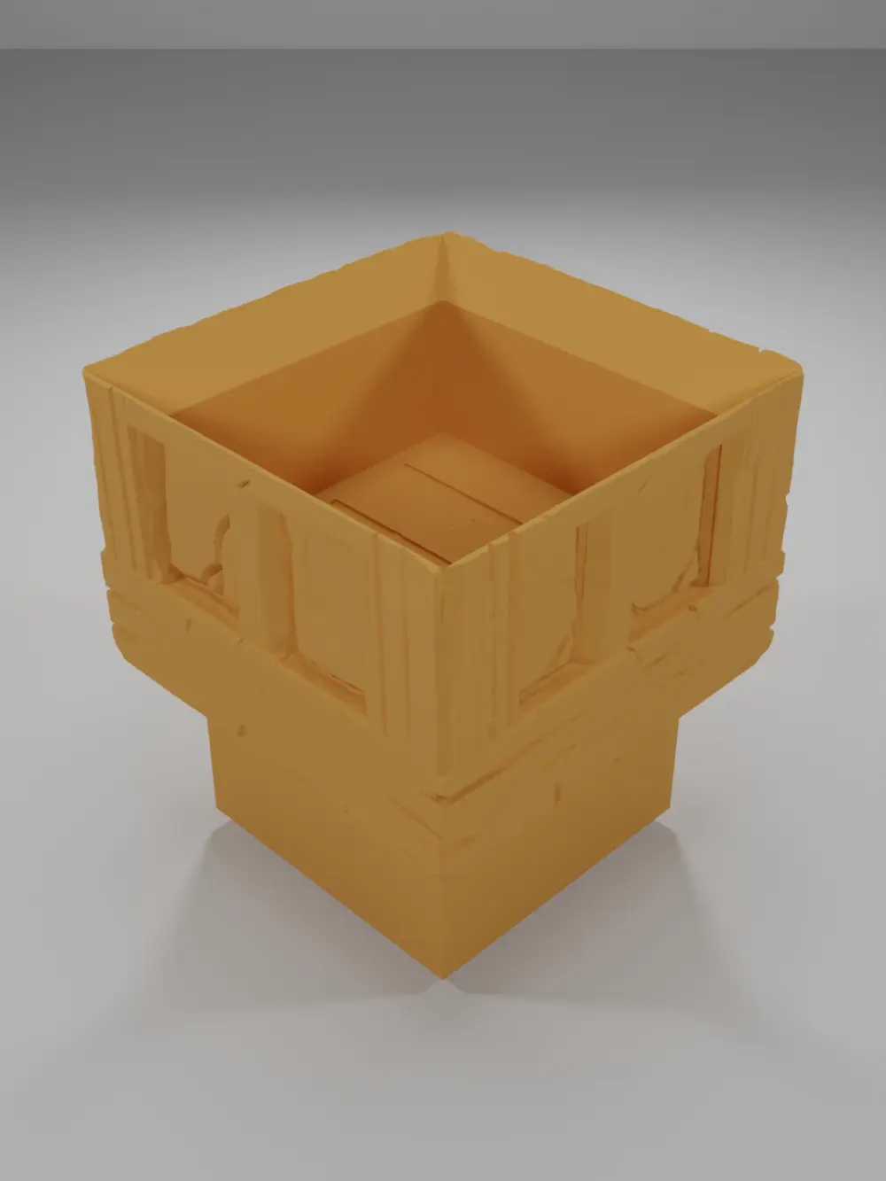 Level - Mediaval Town Part 1 - Dungeon Blocks - MT1-086-NL
