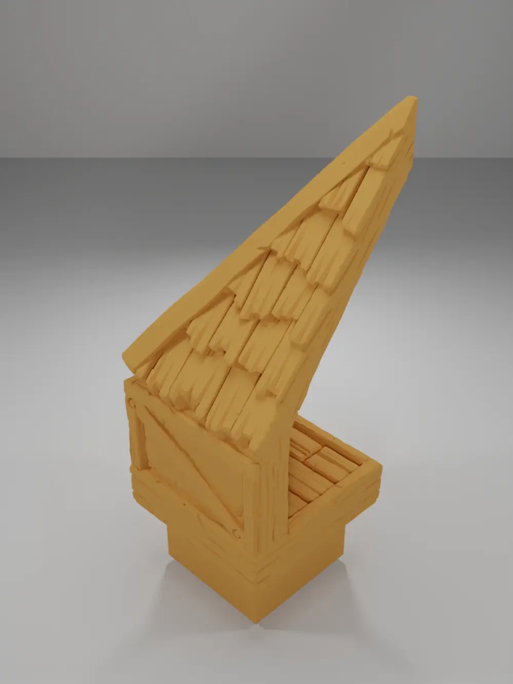 Roof Angle - Medieval Town Part 1 - Dungeon Blocks