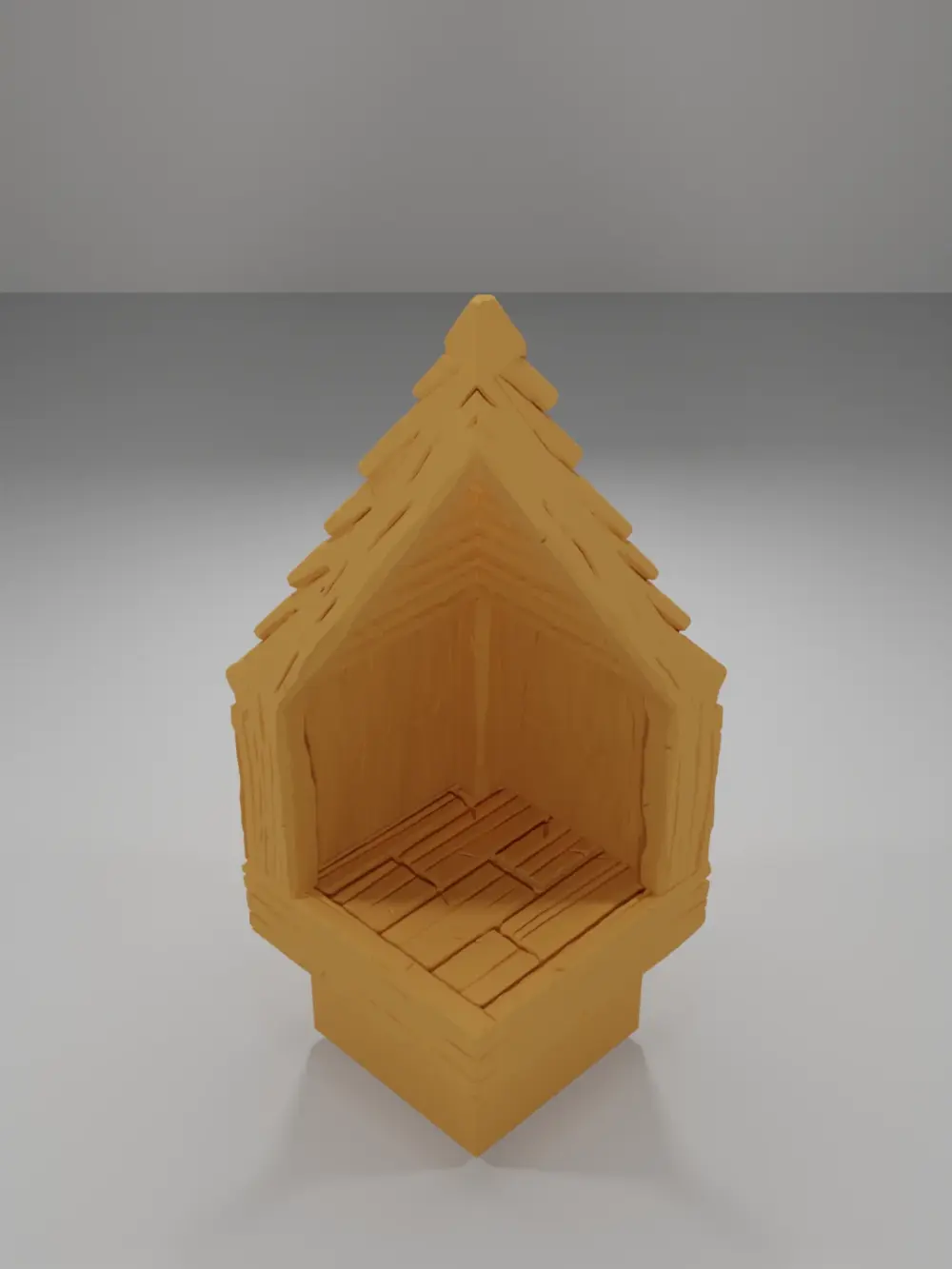 Roof Angle - Medieval Town Part 1 - Dungeon Blocks