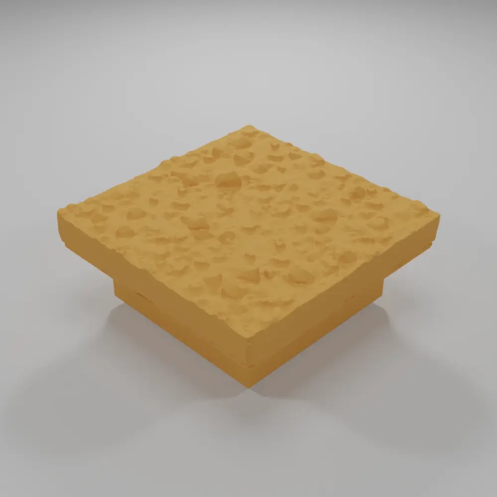 Dirt Ground - Medieval Town Part 2 - Dungeon Blocks