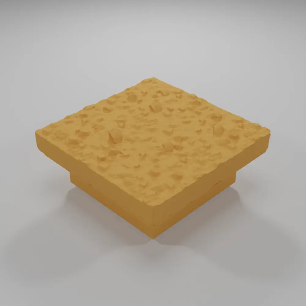 Dirt Ground - Medieval Town Part 2 - Dungeon Blocks