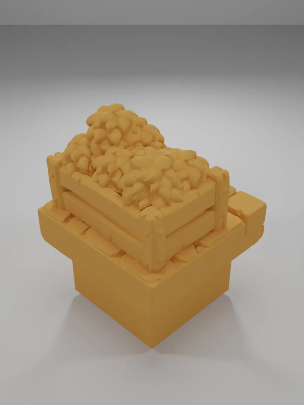 Plant Box 1 - Medieval Town Part 2 - Dungeon Blocks